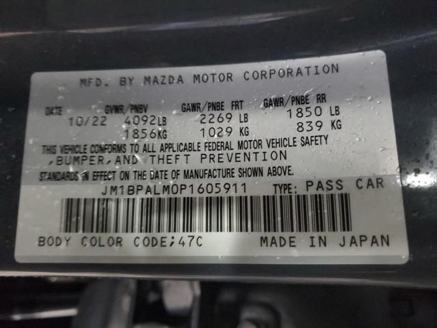 2023 Mazda 3 Preferred