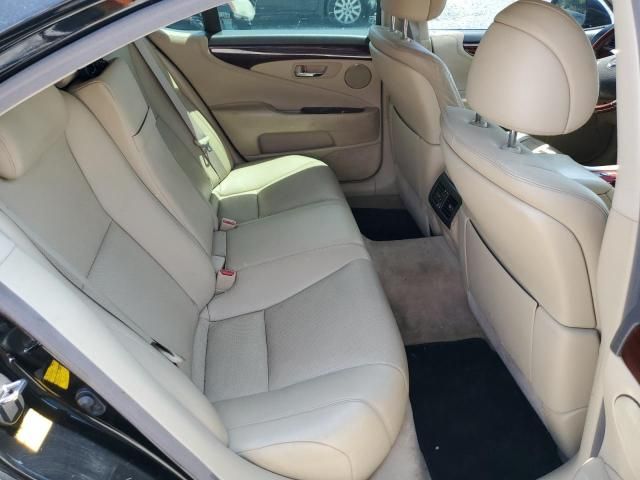 2008 Lexus LS 460