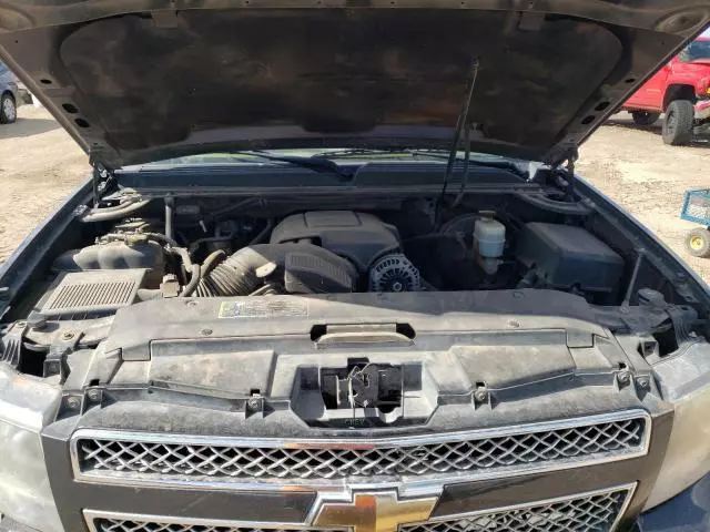 2011 Chevrolet Avalanche LT