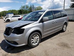 Dodge salvage cars for sale: 2016 Dodge Grand Caravan SXT