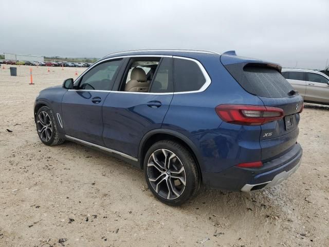 2022 BMW X5 Sdrive 40I