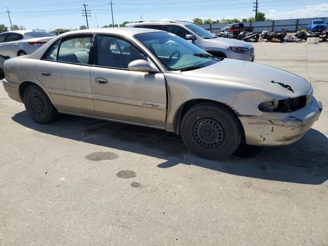 2001 Buick Century Custom