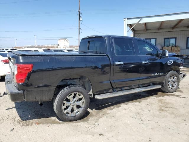 2018 Nissan Titan XD SL