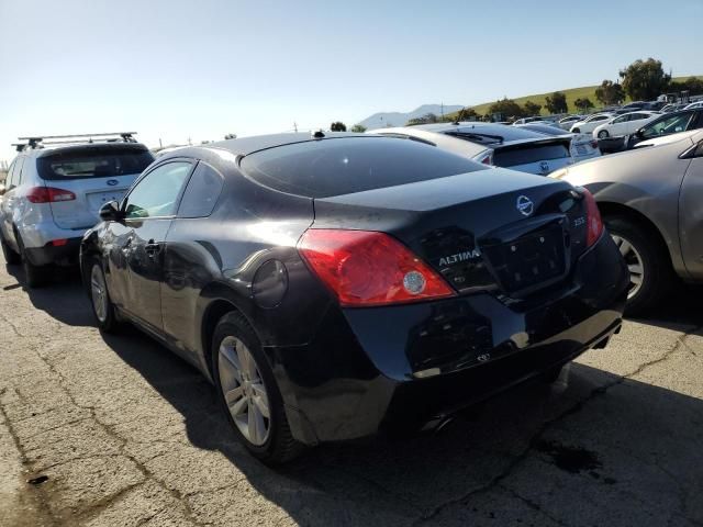 2012 Nissan Altima S