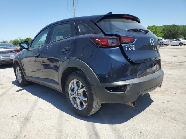 2021 Mazda CX-3 Sport