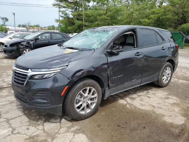 2022 Chevrolet Equinox LS