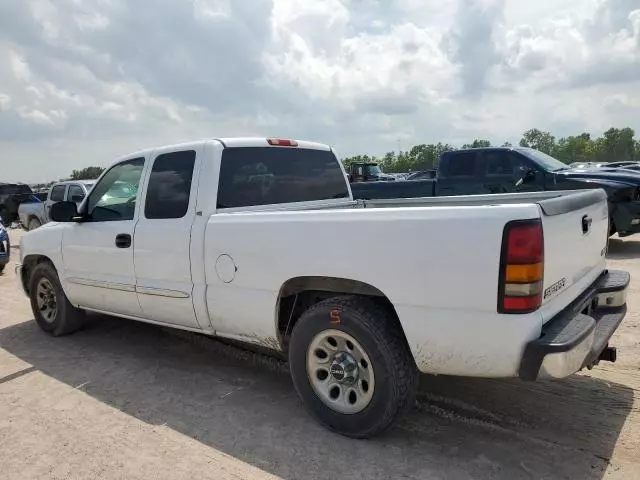 2001 GMC New Sierra C1500