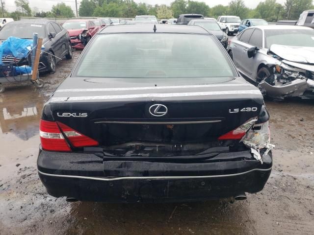 2004 Lexus LS 430