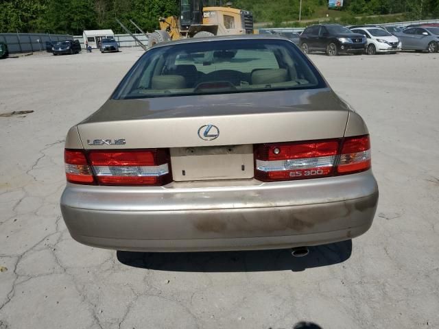 2001 Lexus ES 300