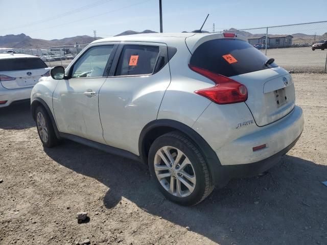 2012 Nissan Juke S