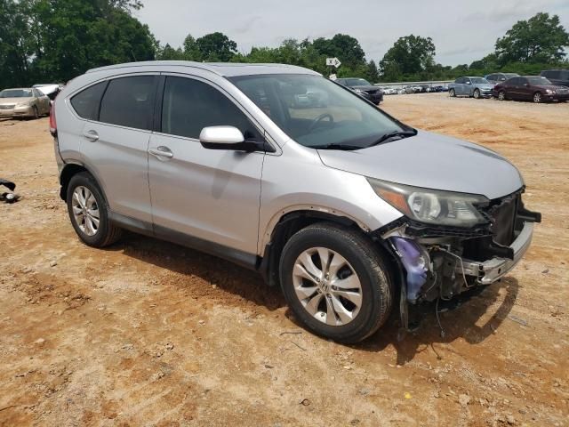 2012 Honda CR-V EXL