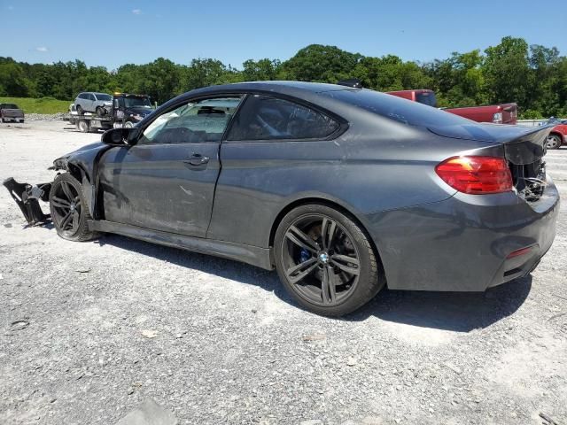 2016 BMW M4