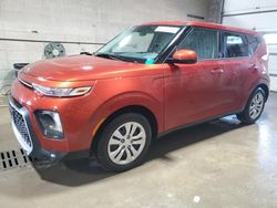 Salvage cars for sale from Copart Blaine, MN: 2020 KIA Soul LX