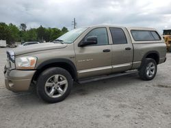 Dodge salvage cars for sale: 2006 Dodge RAM 1500 ST