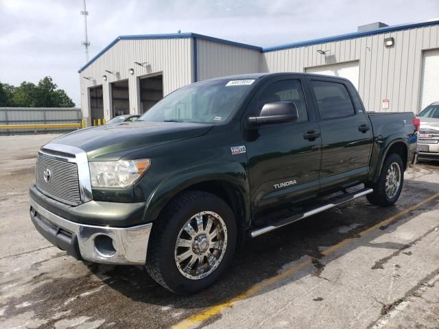 2012 Toyota Tundra Crewmax SR5