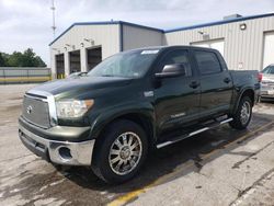 Salvage cars for sale at Rogersville, MO auction: 2012 Toyota Tundra Crewmax SR5
