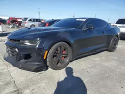 Chevrolet salvage cars for sale: 2023 Chevrolet Camaro ZL1