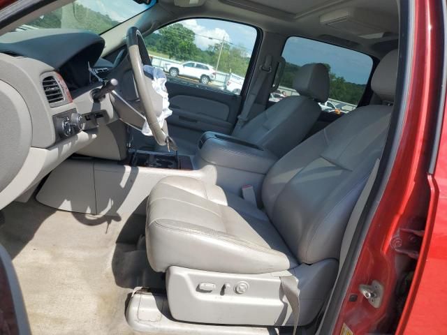 2008 Chevrolet Avalanche K1500