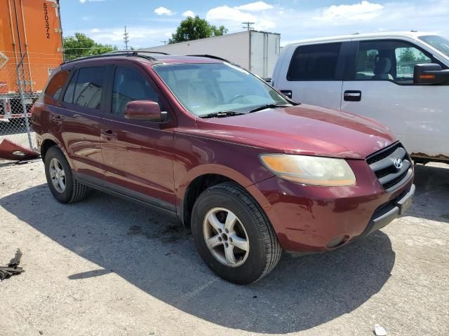 2015 Hyundai Santa FE GLS