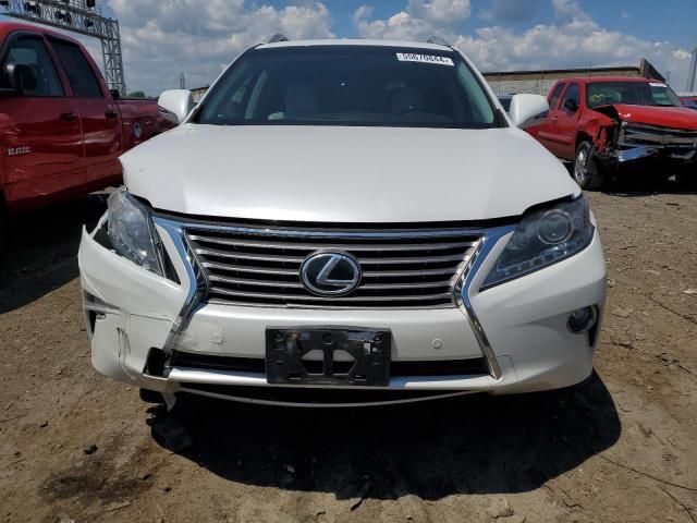 2013 Lexus RX 350 Base