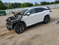 Lexus salvage cars for sale: 2020 Lexus RX 350 L