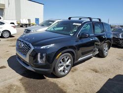 Salvage cars for sale at auction: 2021 Hyundai Palisade SEL