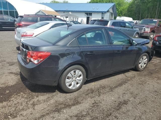 2014 Chevrolet Cruze LS