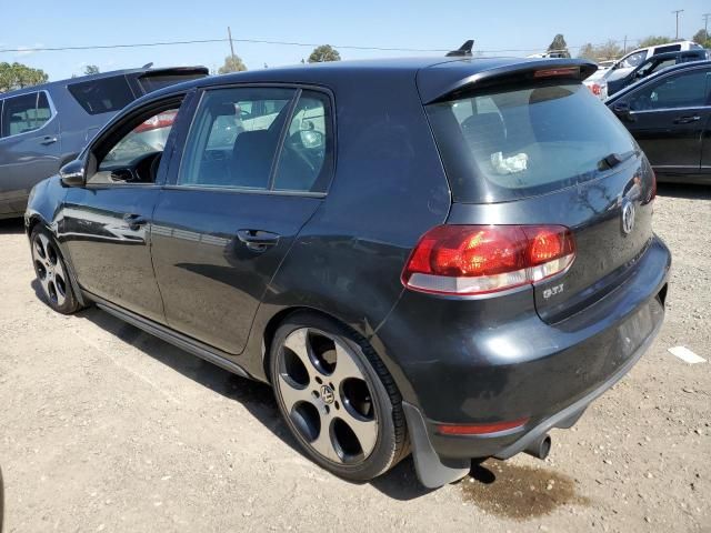 2011 Volkswagen GTI