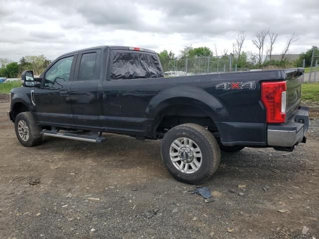 2018 Ford F250 Super Duty