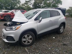 Salvage cars for sale at Baltimore, MD auction: 2019 Chevrolet Trax 1LT