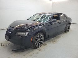 Salvage cars for sale at Houston, TX auction: 2016 Chrysler 300 S