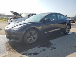 Salvage vehicles for parts for sale at auction: 2022 Tesla Model 3