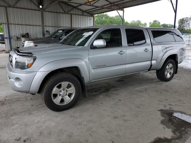 2009 Toyota Tacoma Double Cab Prerunner Long BED