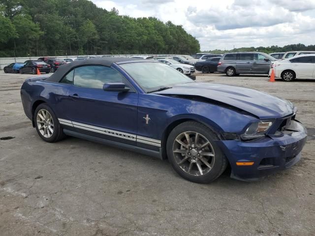 2011 Ford Mustang