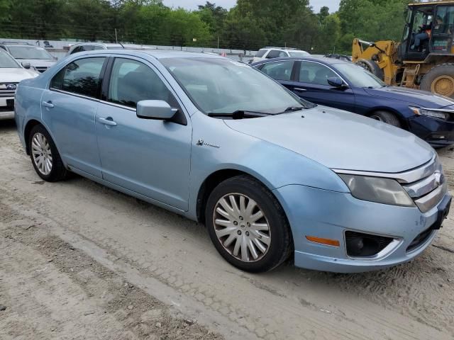 2010 Ford Fusion Hybrid