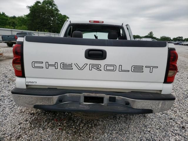 2006 Chevrolet Silverado C1500