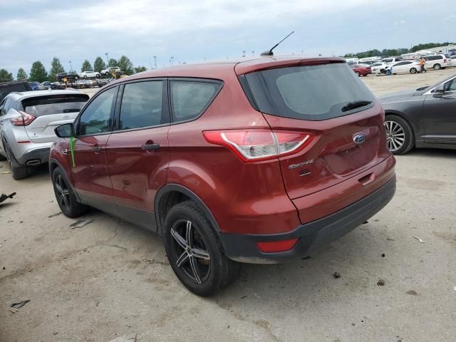 2016 Ford Escape S