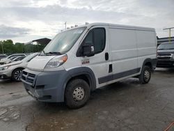 Salvage cars for sale at auction: 2015 Dodge RAM Promaster 1500 1500 Standard