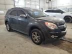 2011 Chevrolet Equinox LTZ