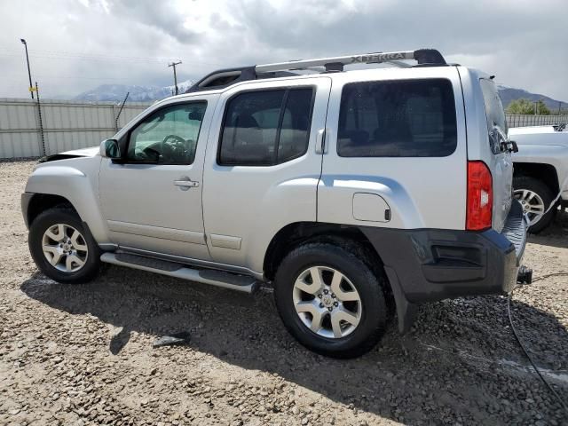 2010 Nissan Xterra OFF Road