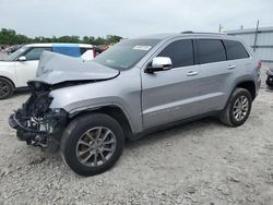 Jeep Grand Cherokee Limited salvage cars for sale: 2014 Jeep Grand Cherokee Limited