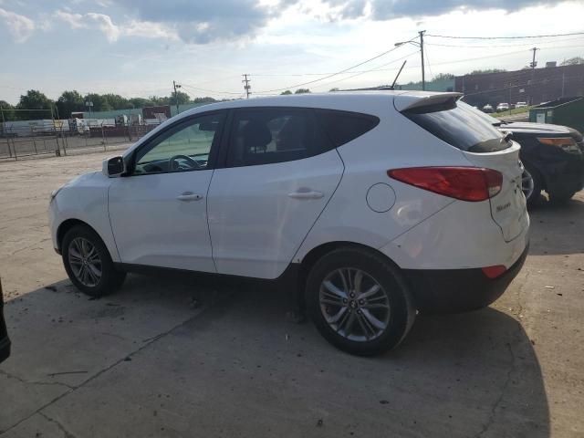 2014 Hyundai Tucson GLS