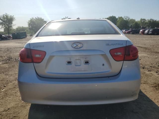 2009 Hyundai Elantra GLS