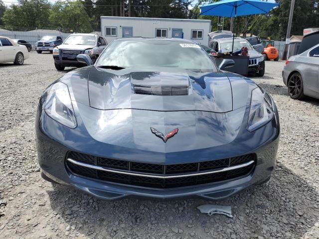 2019 Chevrolet Corvette Stingray 1LT