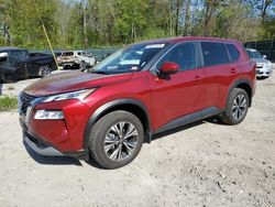 Salvage cars for sale at Candia, NH auction: 2023 Nissan Rogue SV