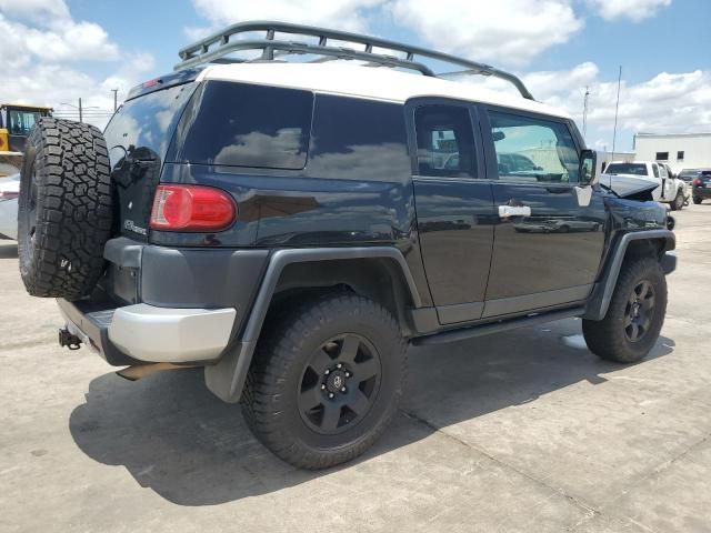 2008 Toyota FJ Cruiser