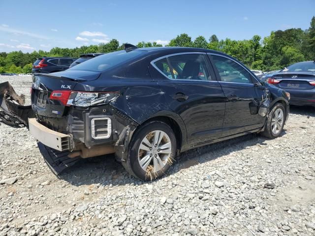 2013 Acura ILX Hybrid