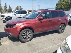 Salvage cars for sale at Rancho Cucamonga, CA auction: 2010 Subaru Forester 2.5X Limited