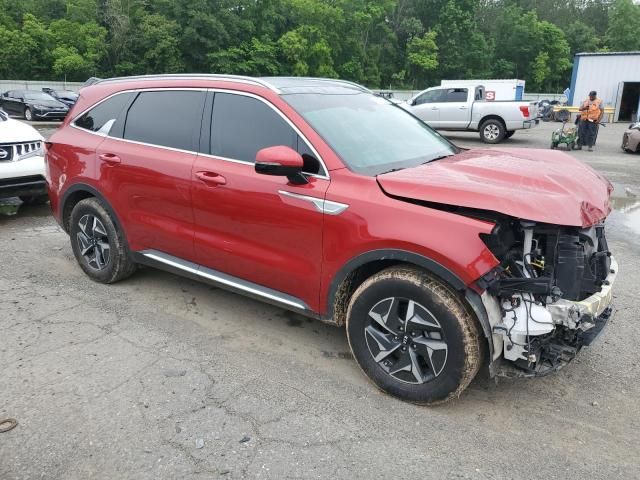 2021 KIA Sorento EX