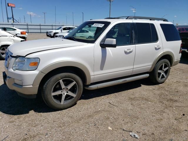 2010 Ford Explorer Eddie Bauer